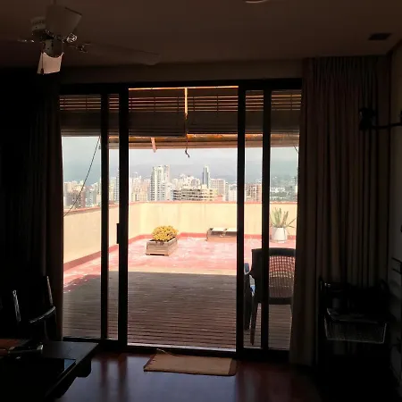 Casa Mike Luxury tent Benidorm